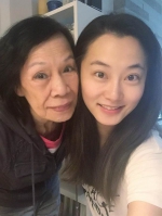 最甜蜜后妈！赵小侨有甜嘴儿、天天过母亲节 - 中时电子报